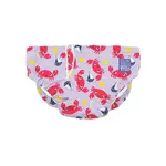 bambinomio Plavky kojenecké Crab cove vel. S (5-7 kg)