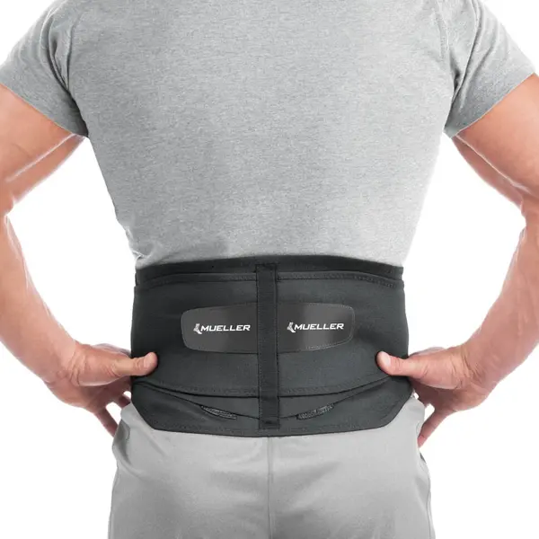 MUELLER Lumbar back brace bederní pás