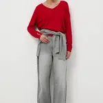 Svetr Medicine dámský, červená barva