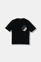 Dětské bavlněné tričko Napapijri S-ADIGE