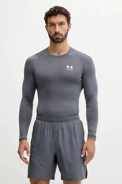 Tréninkové tričko s dlouhým rukávem Under Armour