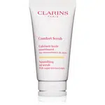 Clarins Comfort Scrub Nourishing Oil Scrub olejový peeling s vyživujícím účinkem 50 ml