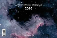 Astronomický kalendář Planetum 2026