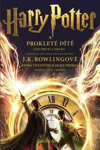 Harry Potter a prokleté dítě - definitivní verze - Joanne K. Rowlingová
