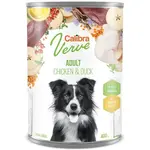 Calibra Dog Verve konzerva GF Adult Chicken & Duck 400 g | Konzerva pro psy