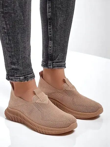 Resti Slip-on women's fabric sports shoes Serra