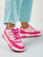 Resti Women's Sports Sneakers on a Thick Sole Velocity