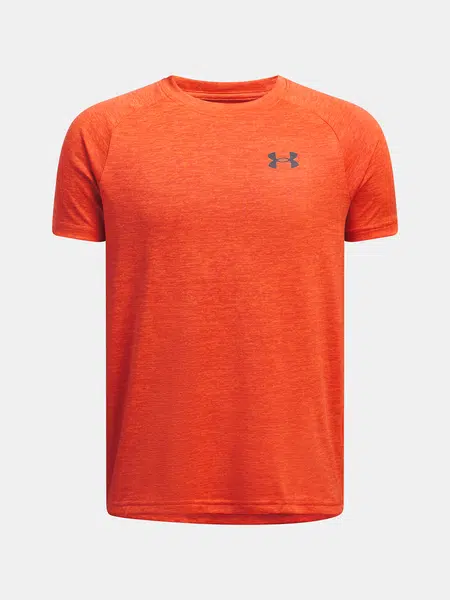 Chlapecké tričko Under Armour UA Tech 2.0 SS - Kluci