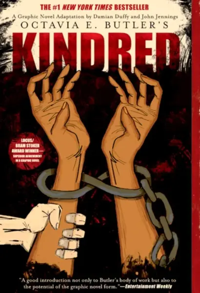 Kindred - Octavia Butler