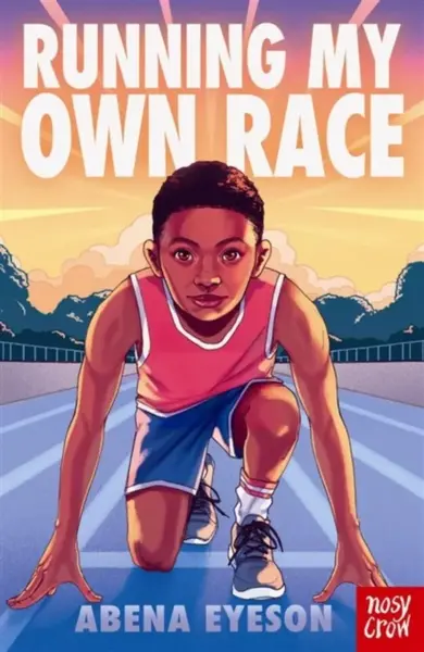 Running My Own Race - Abena Eyeson