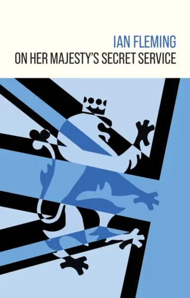 On Her Majesty''s Secret Service - Ian Fleming
