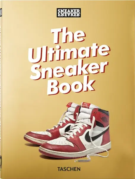 Sneaker Freaker. The Ultimate Sneaker Book. 40th Ed. - Simon Woods