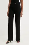 Marciano by Guess  Kalhoty dámské z viskózy GRETHA