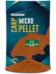 Haldorádó pelety method ready micro pellet mango 600 g