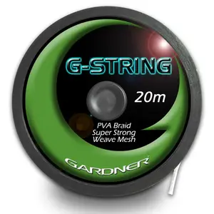 Gardner pva šňůra g-string pva - 20m