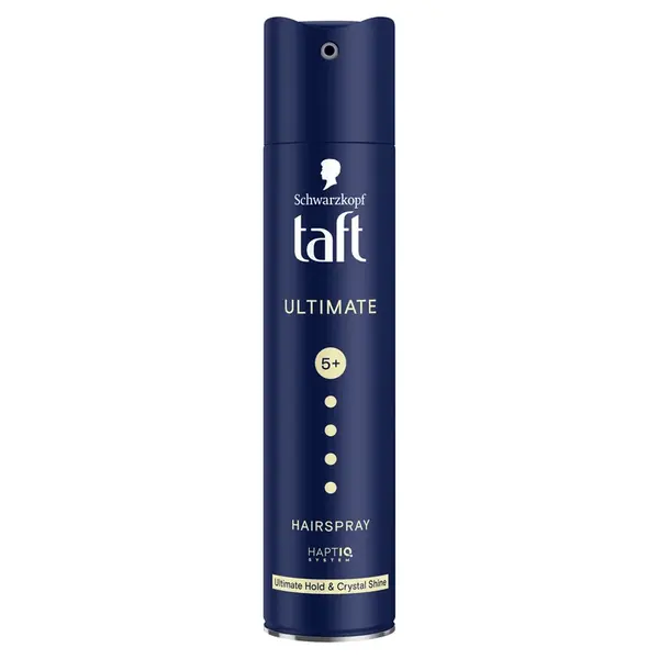 Taft Lak na vlasy Ultimate 5+ Hairspray 250 ml