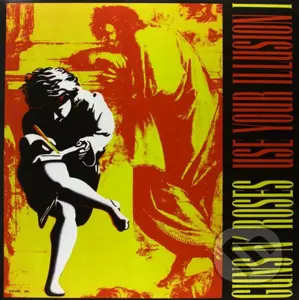 Guns 'N' Roses: Delusional I (Remastered) LP
