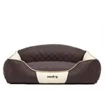 Pelíšek pro psa Reedog Brown Sofa - XXL | P5316