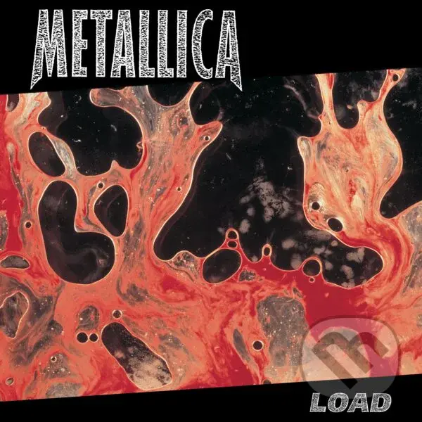 Metallica:  Load / Remastered 2025 LP