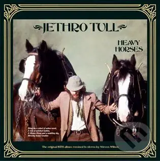 Jethro Tull: Heavy Horses LP