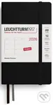Weekly Planner 2026 Pocket (A6) Black