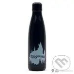 Harry Potter Nerezová fľaša 500 ml - Rokfort (tmavá)
