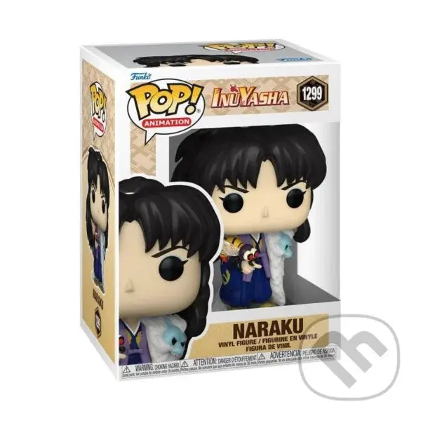 Funko POP Animation: Inuyasha - Naraku