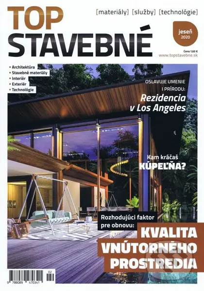 Top stavebné (jeseň 2020)
