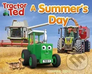 Tractor Ted A Summer's Day - Alexandra Heard