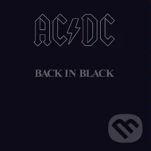 AC/DC: Back In Black LP