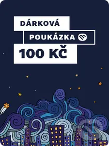 Dárková poukázka - 100 Kč