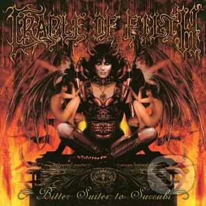 Cradle Of Filth: Bitter Suites To Succubi LP