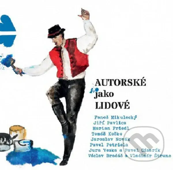 Autorské jako lidové