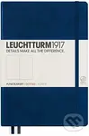 Notebooks Medium-navy, dotted