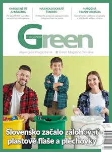 Green Magazine (zima 2021)