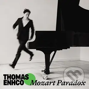 Thomas Enhco: Mozart Paradox LP