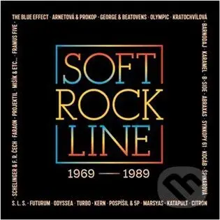 Soft Rock Line 1969-1989