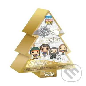 Funko Pocket POP: Harry Potter - Tree Holiday Box