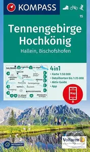 Tennengebirge, Hochkönig
