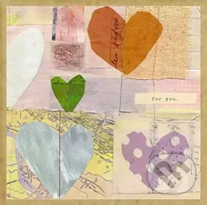 Green Gift Notes Sweethearts
