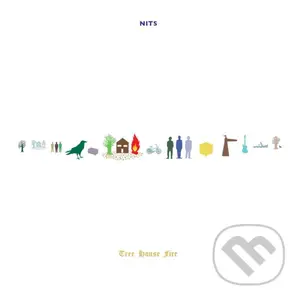 Nits:  Tree House Fire / White LP