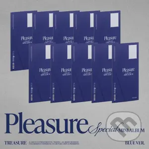 Treasure: Treasure Special Mini / Blue edition