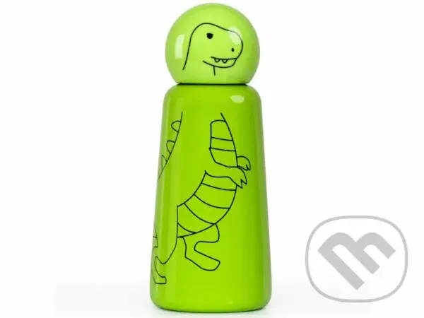 Skittle Bottle Mini 300ml - T-Rex