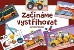 Začínáme vystřihovat  - Autoopravna