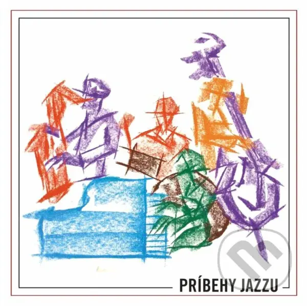 Martin Uherek: Príbehy jazzu