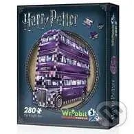 Harry Potter 3D Puzzle: Záchranný autobus