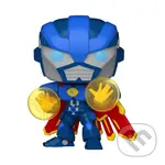 Funko POP! Marvel: Marvel Mech - Dr. Strange