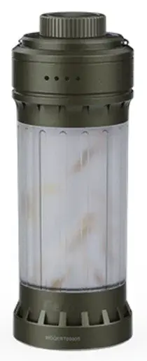 Fenix ​​svietidlo cl22r olive