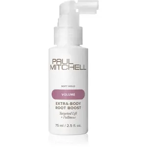Paul Mitchell Volume Extra-Body Root Boost objemový sprej pre jemné vlasy 75 ml