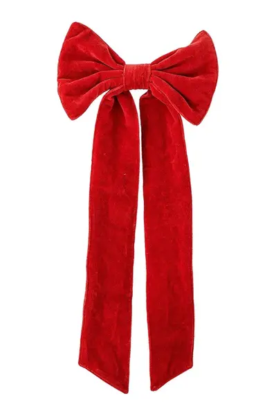 Bloomingville  Ozdobná mašľa  Ruby 53 x 25 cm